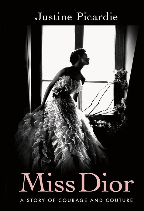 miss dior a story of courage and couture|christian dior sister book.